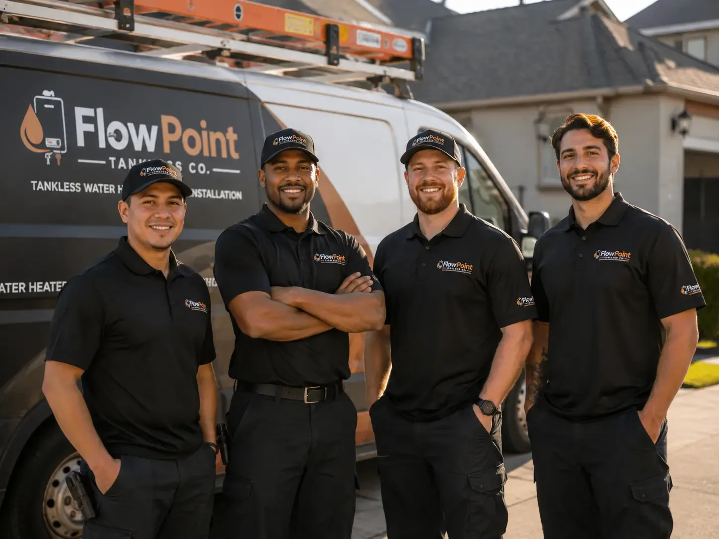Tankless Water Heater Installation company in Franklin, WV