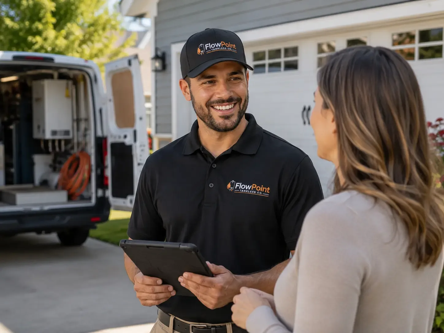 Tankless Water Heater Installation Franklin, WV FAQs